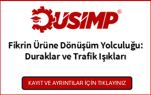 Fikrin Ürüne Dönüşüm Yolculuğu